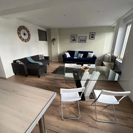 Apartment Actipole 1 Un Sejour A Part *