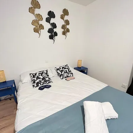 Apartmán Actipole 1 Un Sejour A Part Mety