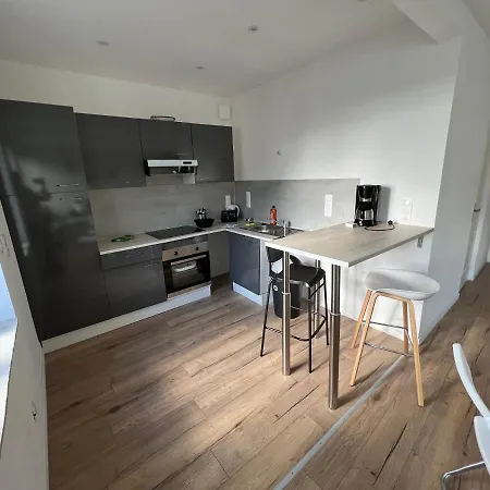 Apartmán Actipole 1 Un Sejour A Part *