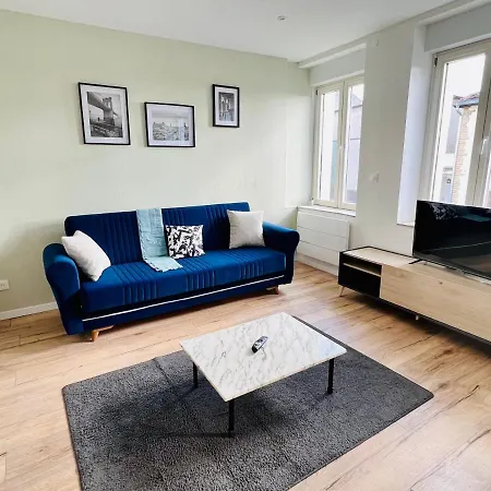 Actipole 1 Un Sejour A Part Apartment