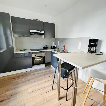 Actipole 1 Un Sejour A Part Apartment