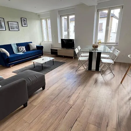 Actipole 1 Un Sejour A Part Apartment Metz