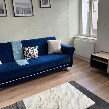 Apartmán Actipole 1 Un Sejour A Part