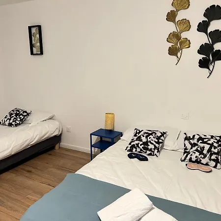 Apartmán Actipole 1 Un Sejour A Part Mety