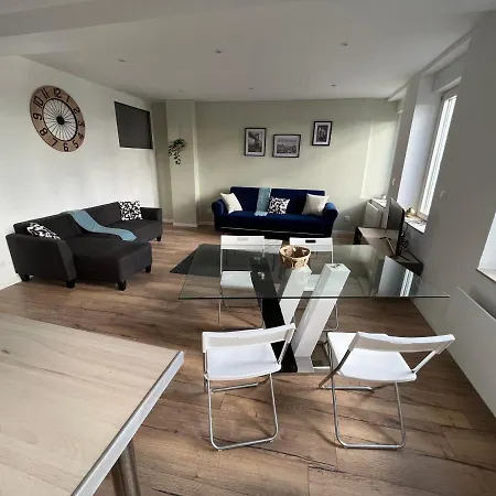 Apartmán Actipole 1 Un Sejour A Part *