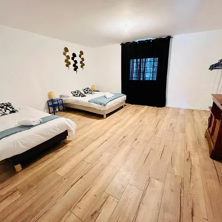 Actipole 1 Un Sejour A Part Apartmán Mety