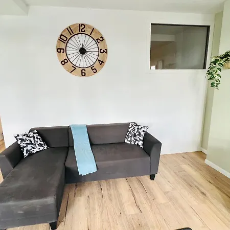 Apartment Actipole 1 Un Sejour A Part Metz