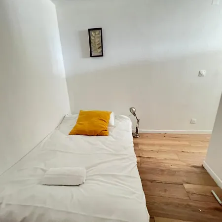 Actipole 1 Un Sejour A Part Apartment Metz