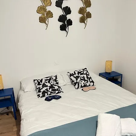 Apartmán Actipole 1 Un Sejour A Part Mety