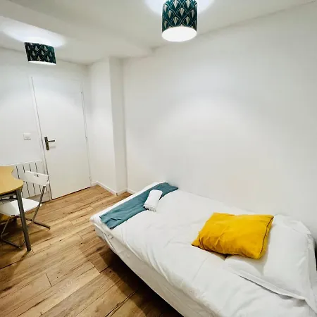 Actipole 1 Un Sejour A Part Apartmán Mety