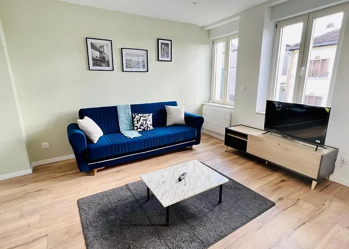 Actipole 1 Un Sejour A Part Апартаменты