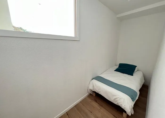 Апартаменты Actipole 1 Un Sejour A Part