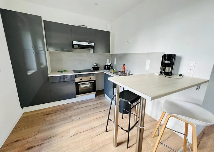 Actipole 1 Un Sejour A Part Апартаменты