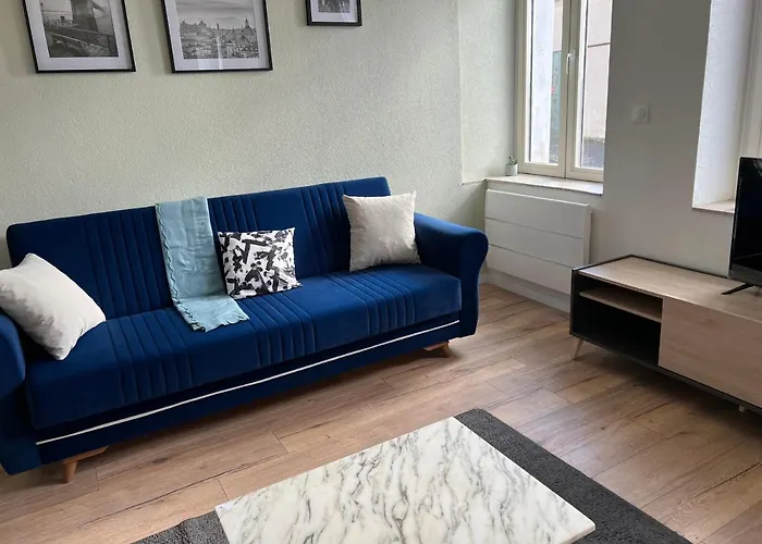 Апартаменты Actipole 1 Un Sejour A Part