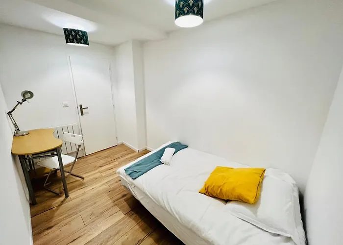 Actipole 1 Un Sejour A Part Апартаменты Мец